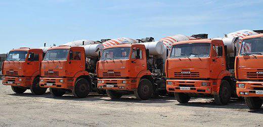 Доставка бетона в Троицке Доставка бетона в Троицке